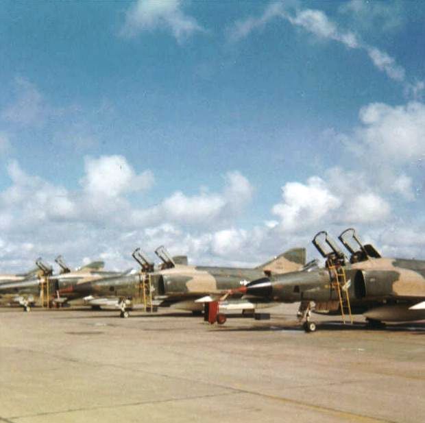 Udorn RF-4s