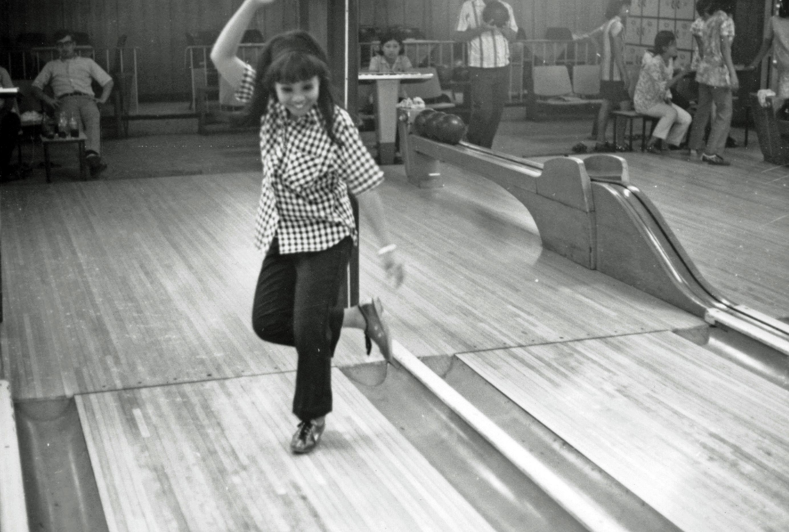 1969 Ott Bowling