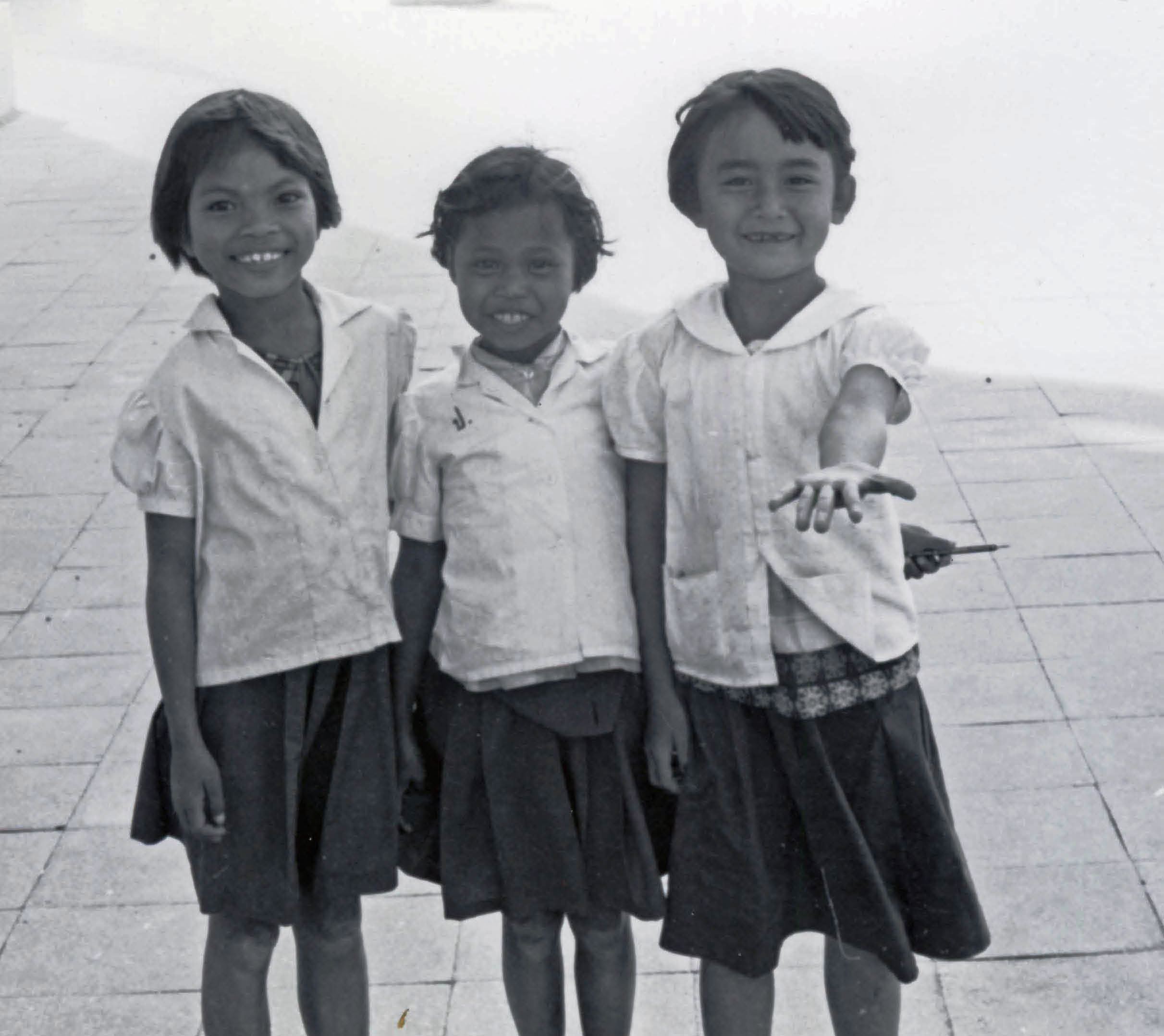 Thai School Girls