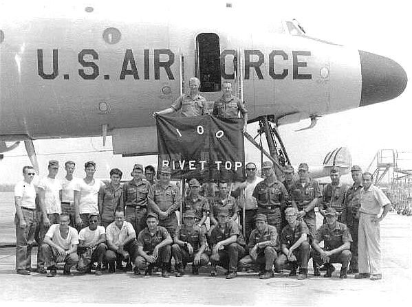 Our 100th mission photo