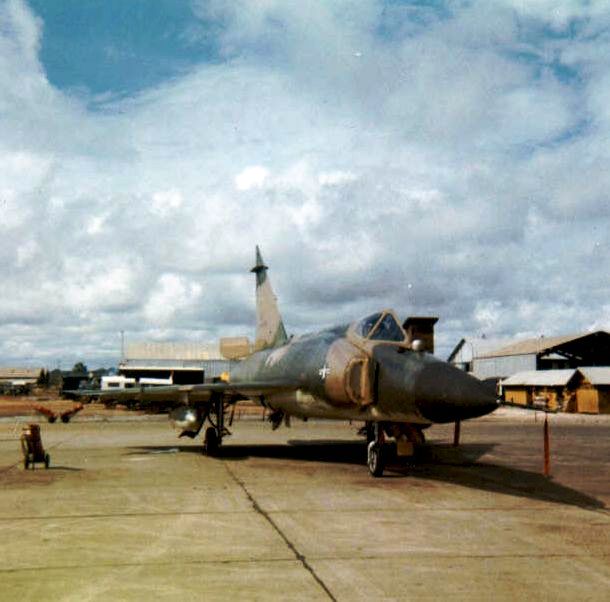Udorn F-104
