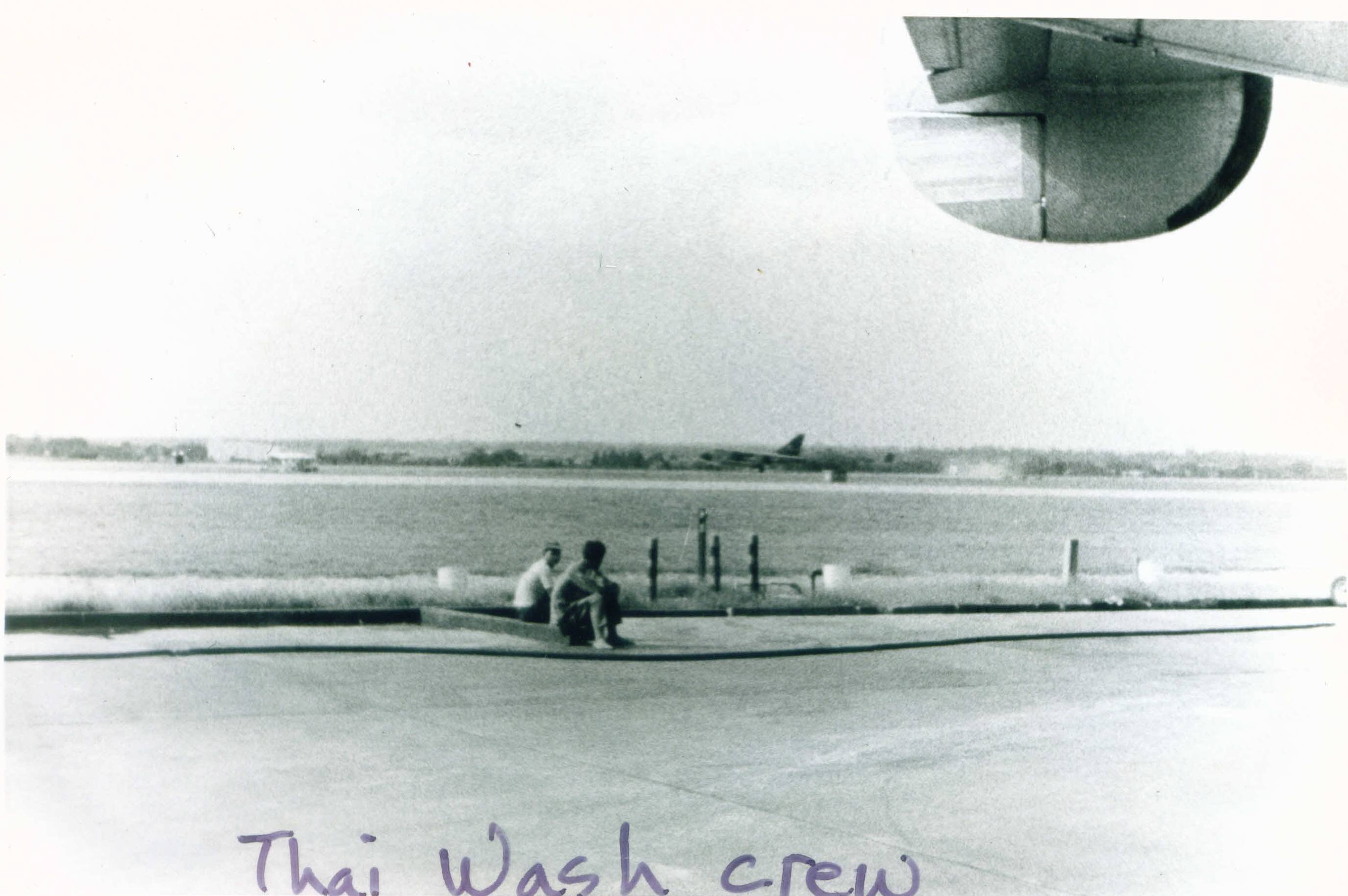 Thai Wash Crew