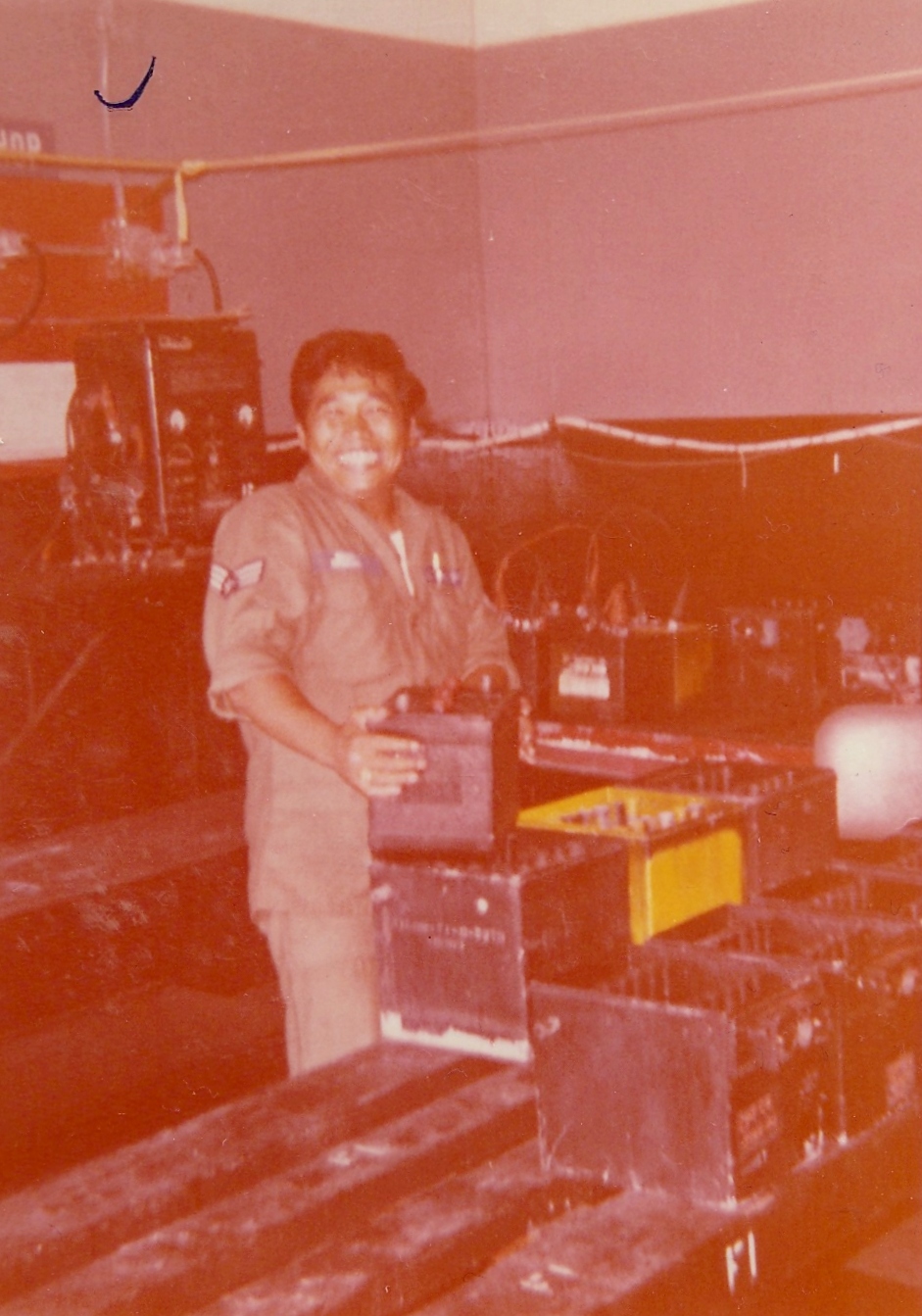 Rick Jugo 1973