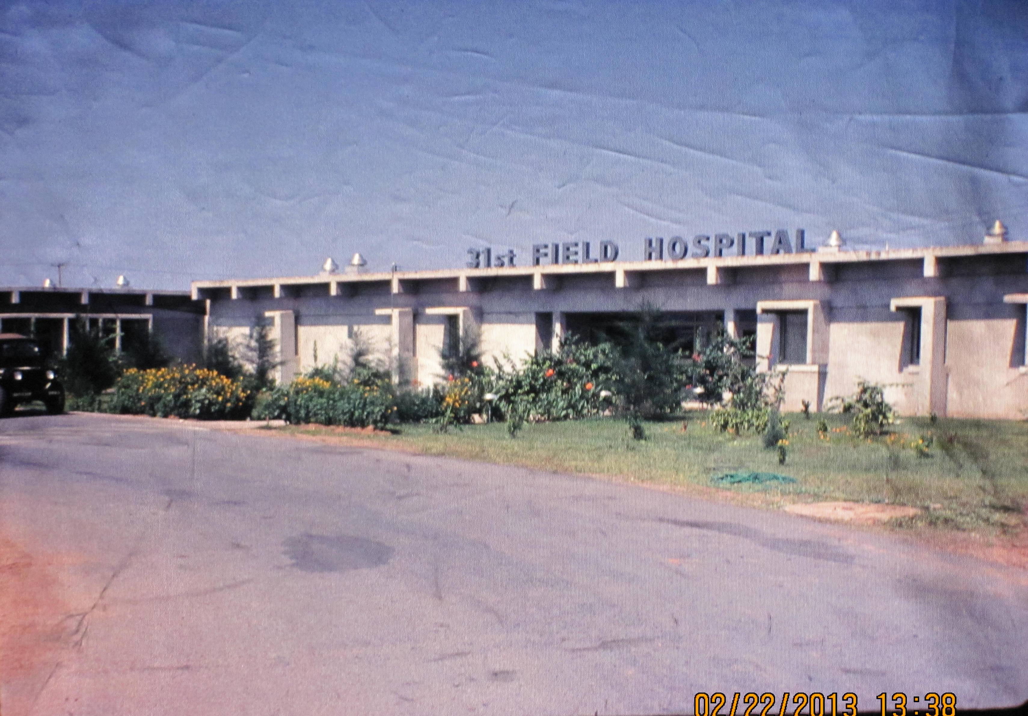 31st Field Hospital