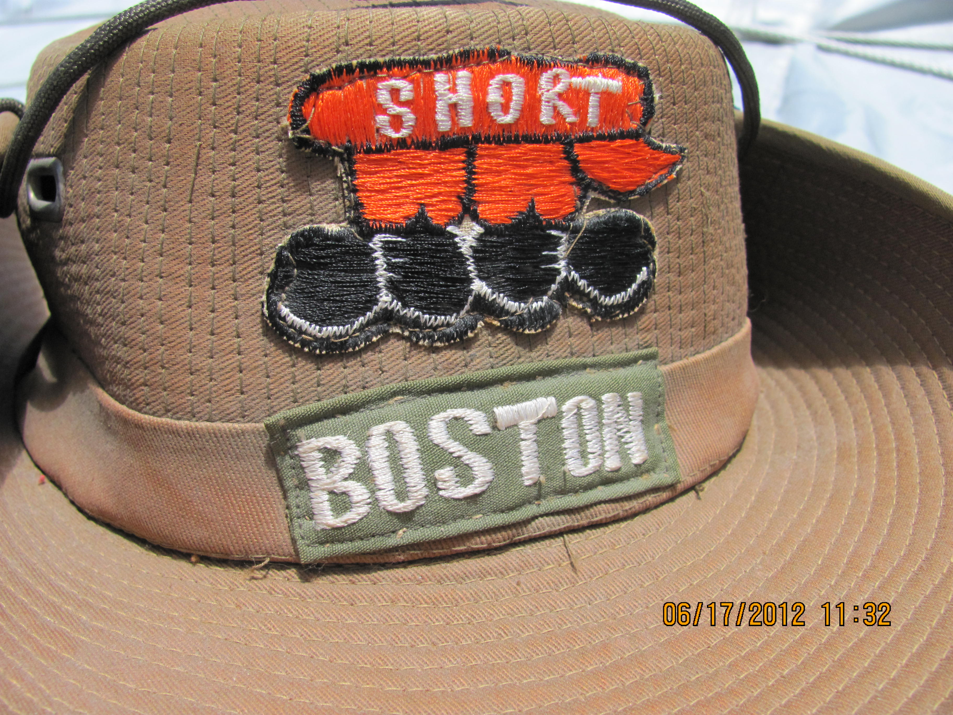 short hat 2
