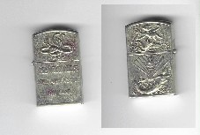 Christmas 1966 Zippo