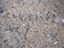 Chrisman graffitti
