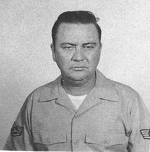SSgt. Wilburn Vaught