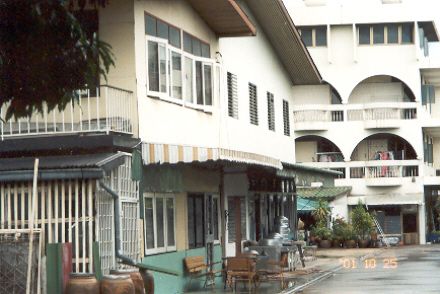 Anyplace and Honey Bar