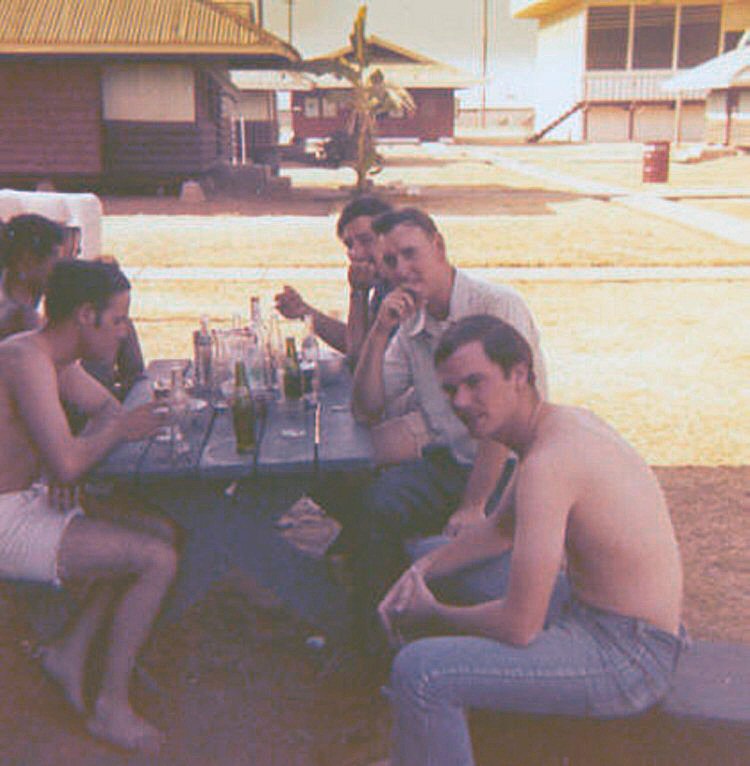 The Guys of Hootch #664 