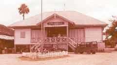 JPS (Joint Police Station: which was utilized by Town Patrol)