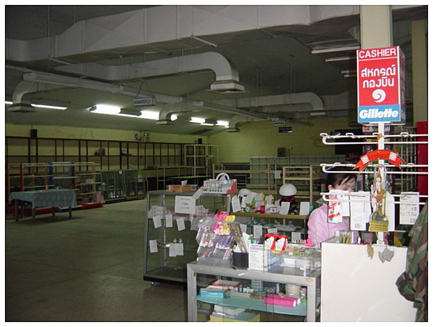 Korat BX (inside) Oct 04