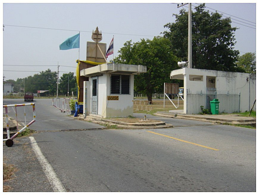 Korat Taxi Gate Oct 04