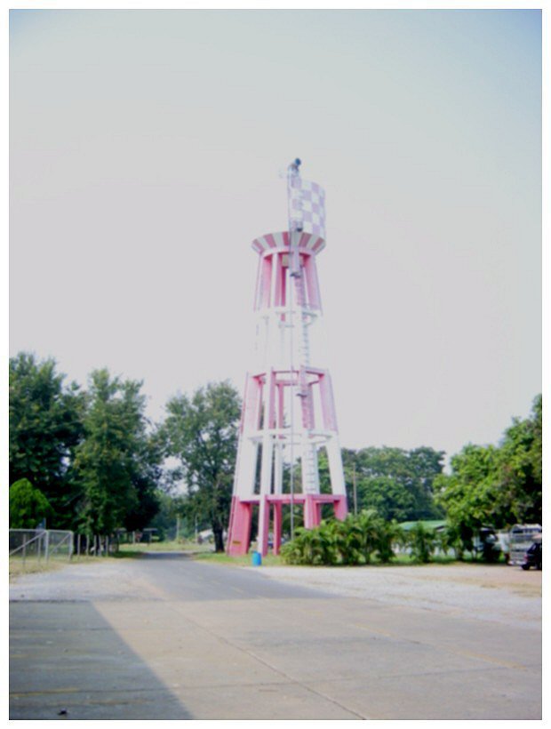 Korat WaterTower Oct 04