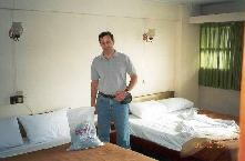 SP Hotel Room