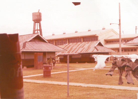 View from my Hootch in 1972