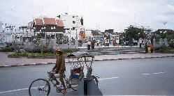 Lady Mo as she appeared in 1997. Light fixtures have been added.