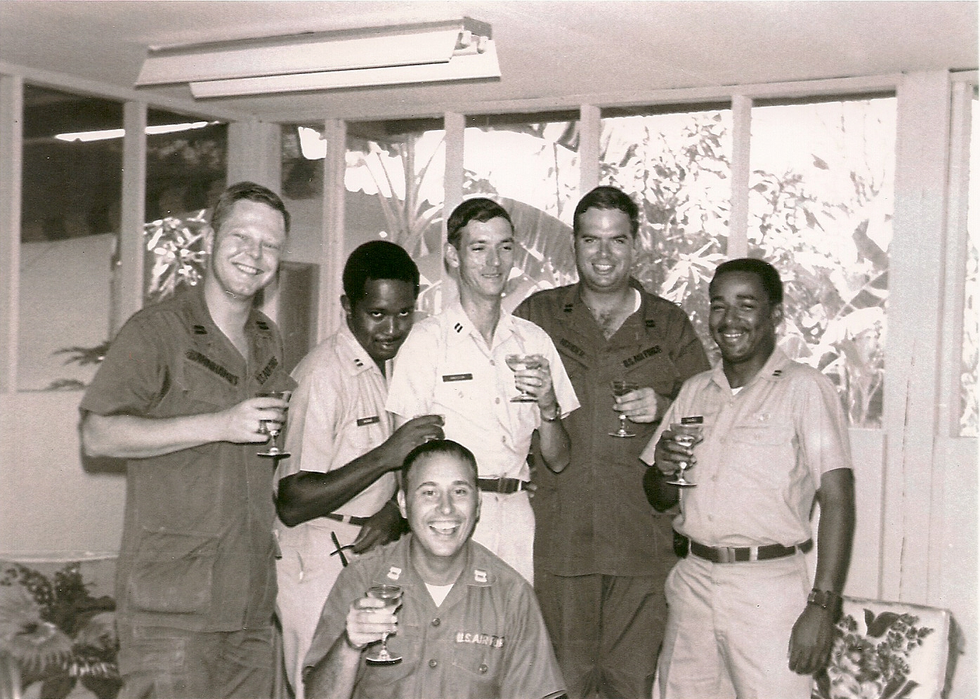 388th MMS Captains