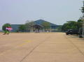 The old 553rd Recon area EC-121 Phase hangar