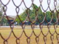 View of the Base LOX Plant (sorry about the chain linked fence)
