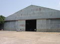 Another view of the same hangar