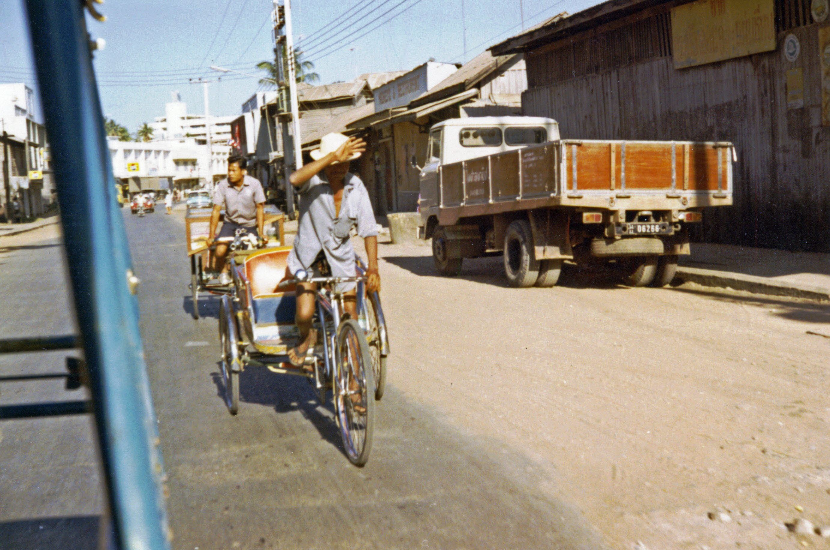 1969 View from Baht Bus